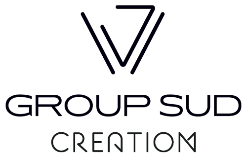 Logo Group Sud creation